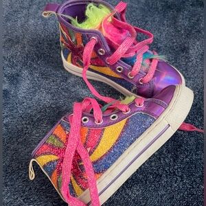 Jojo siwa gym shoes